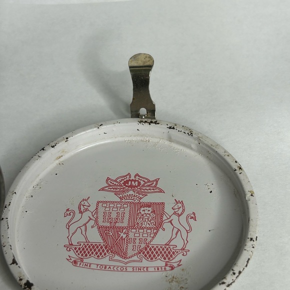 Middleton’s Cherry Blend Tin 7 oz Tobacco Tin. - Picture 4 of 11